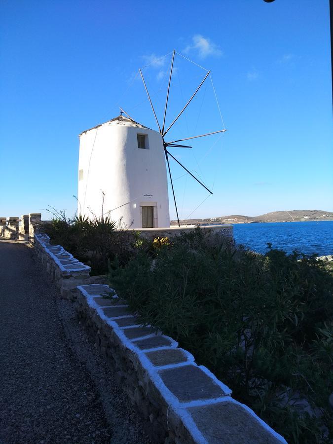 Kato Yialos Hotel Páros