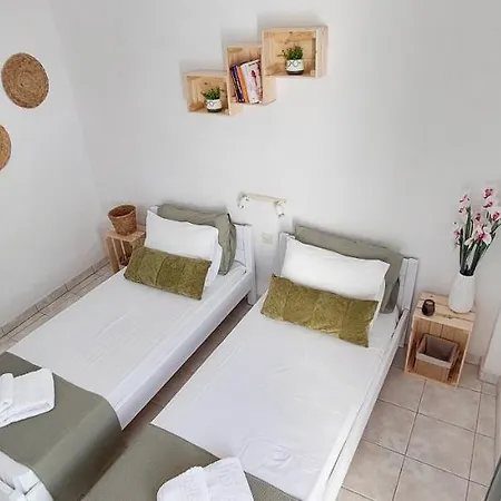 Kato Yialos Paros Rooms Exterior photo