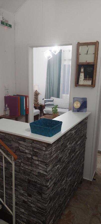 Hotel Kato Yialos Páros