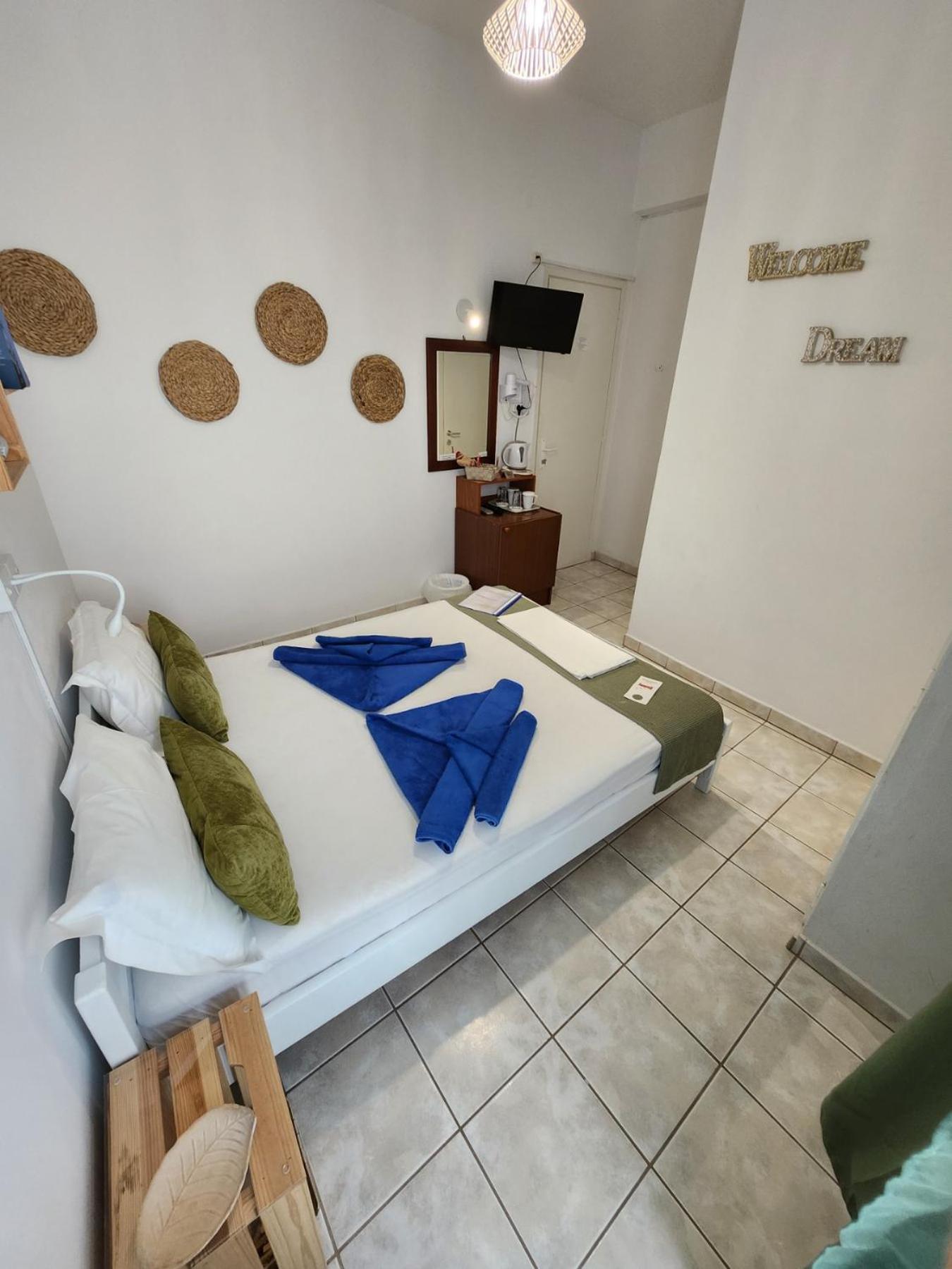 Kato Yialos Hotel Páros