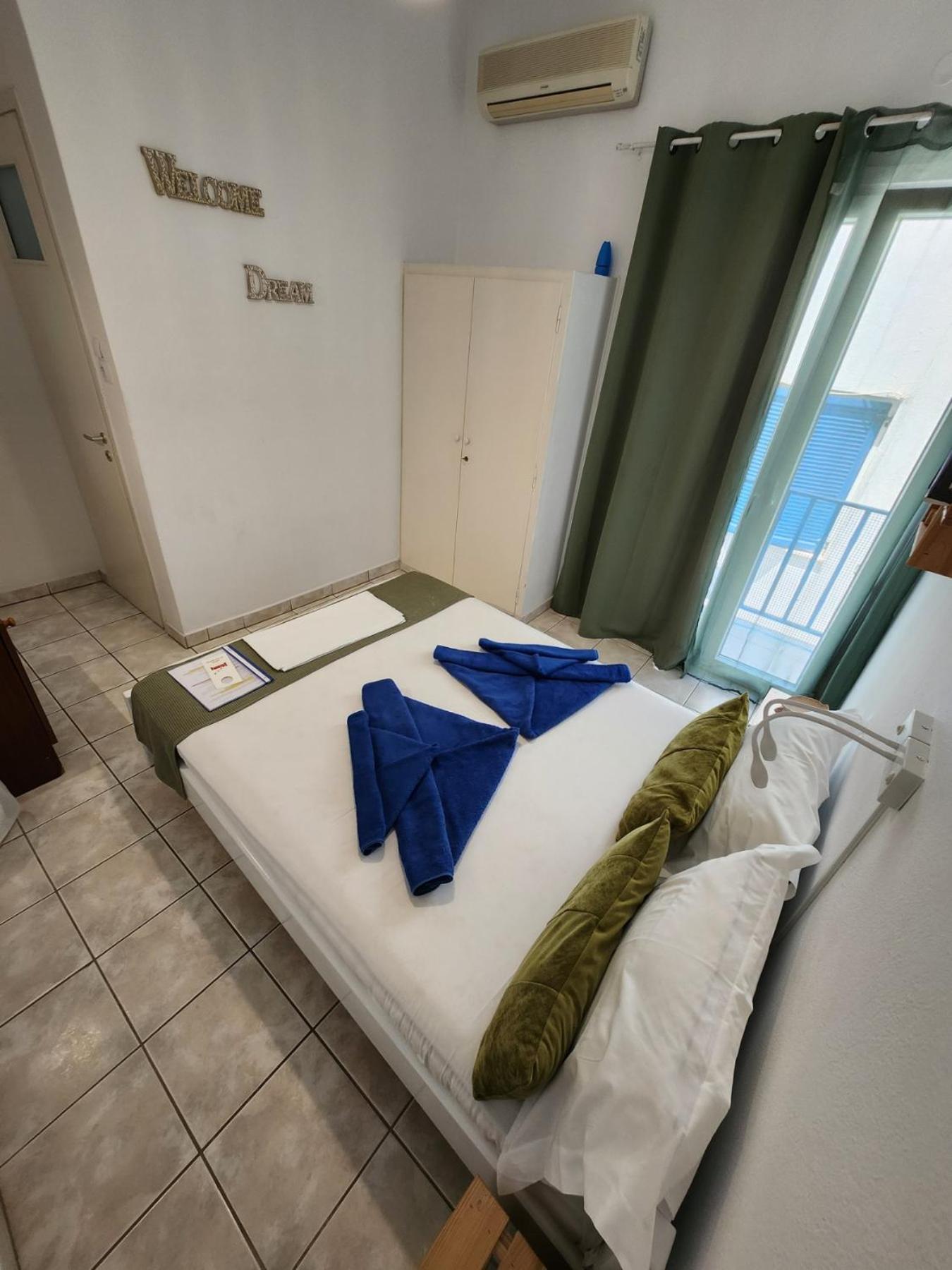 Hotel Kato Yialos Páros